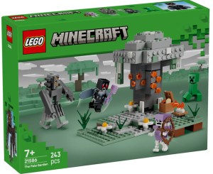 Minecraft Giardino Pallido